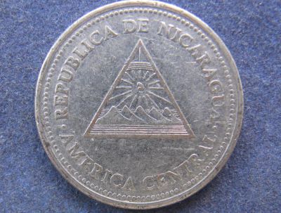 Лот: 7995493. Фото: 1. Иностранная монетка № 9719. Остальные страны