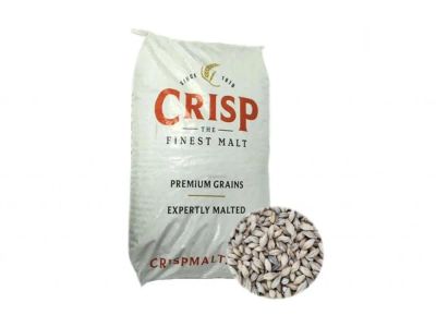 Лот: 20988096. Фото: 1. Солод Scottish Light 12 ppm Malt... Ингредиенты для приготовления напитков