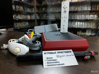 Лот: 16249533. Фото: 1. Nintendo Wii Mini Нинтендо вий. Игровые приставки, консоли