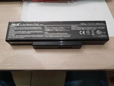 Лот: 12531462. Фото: 1. Батарея для ноутбука asus 2. Корпуса, блоки питания