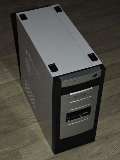 Лот: 5586437. Фото: 1. компьютер Microlab / AMD Athlon... Компьютеры в сборе