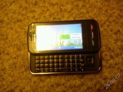 Лот: 2743452. Фото: 1. Nokia C6-00. Смартфоны