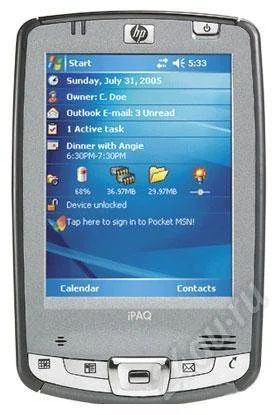 Лот: 611235. Фото: 1. HP iPAQ hx2190 новый. Планшеты