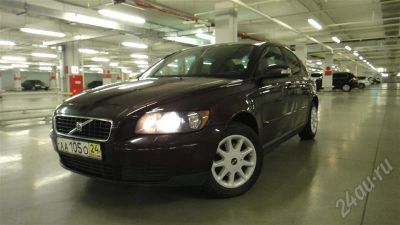 Лот: 411383. Фото: 1. Volvo S40 2006г. Автомобили