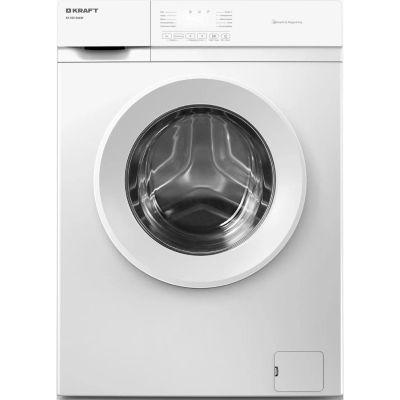 Лот: 25576959. Фото: 1. Стиральная машина Kraft KF-ED7206W. Стиральные машины