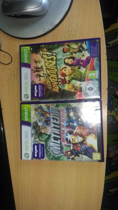 Лот: 7553169. Фото: 1. Продам xbox360E kinect. Игровые приставки, консоли