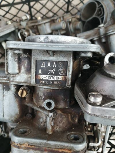 Лот: 15159044. Фото: 1. Карбюратор ВАЗ. Другое (автозапчасти)