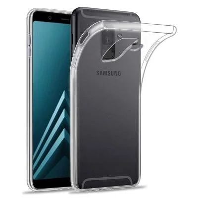 Лот: 12833970. Фото: 1. Чехол Samsung Galaxy A6 Plus 2018... Чехлы, бамперы