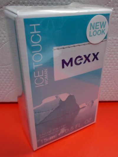 Лот: 5217162. Фото: 1. Туалетная вода Mexx Ice Touch... Женская парфюмерия