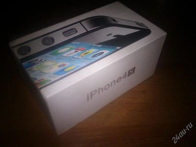 Лот: 2855186. Фото: 1. Китайский iPhone 4S. Смартфоны