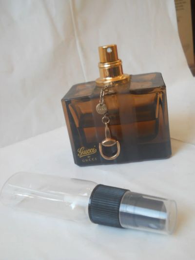 Лот: 2849955. Фото: 1. Gucci by Gucci Eau de Parfum 20мл. Женская парфюмерия
