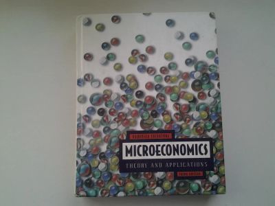 Лот: 5305114. Фото: 1. "Microeconomics" Dominick Salvatore... Экономика