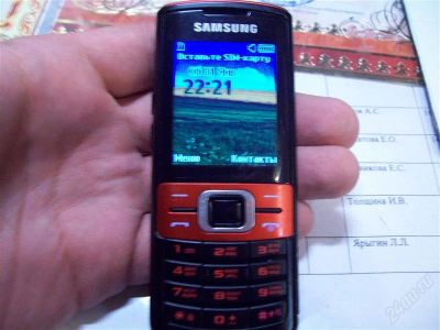 Лот: 1787291. Фото: 1. samsung gt-c3011 отличная звонилка-говорилка... Кнопочные мобильные телефоны