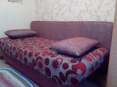 Лот: 10489683. Фото: 1. Диван. Лот находится в Емельяново... Диваны