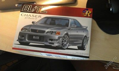 Лот: 1776659. Фото: 1. Toyota Chaser Tourer V Blitz. Автомоделизм