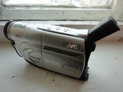 Лот: 1372530. Фото: 1. JVC. Видеокамеры