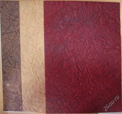 Лот: 1745839. Фото: 1. Бумага под кожу 23х33 см Folia... Для рукоделия