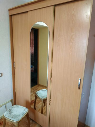 Лот: 21770831. Фото: 1. Шкаф. Шкафы, шкафы-купе