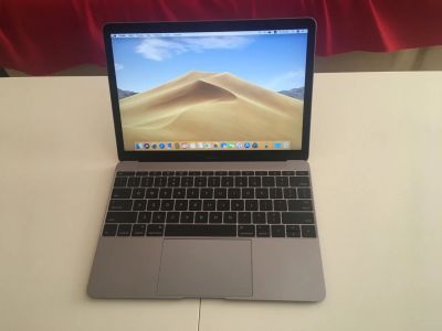 Лот: 14391415. Фото: 1. MacBook 2015 Retina12. Ноутбуки