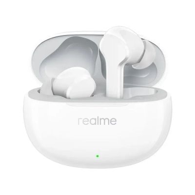 Лот: 25013938. Фото: 1. Гарнитура TWS Realme Buds T110... Акустические системы