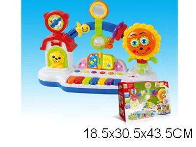 Лот: 6562089. Фото: 1. Игрушка музыкальная свет/звук. Музыкальные