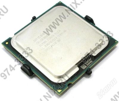 Лот: 270687. Фото: 1. CPU Intel Celeron 430 1.8 ГГц... Процессоры
