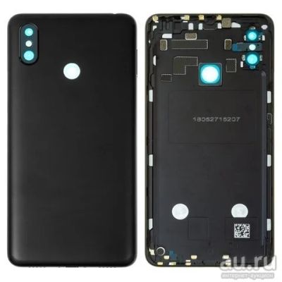 Лот: 16609737. Фото: 1. Задняя крышка Xiaomi Mi Max 3... Корпуса, клавиатуры, кнопки