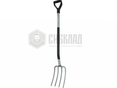 Лот: 20989546. Фото: 1. Вилы садовые Эргономик /1001413. Ручные орудия труда