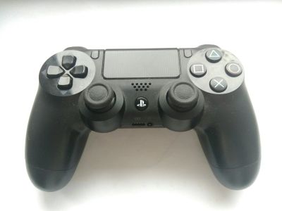 Лот: 12243902. Фото: 1. DualShock 4 | Геймпад (джойстик... Аксессуары для игровых приставок, консолей, геймпады