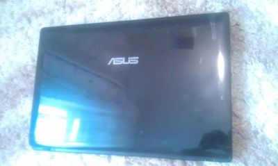 Лот: 6318011. Фото: 1. Продам или обменяю ноутбук Asus... Ноутбуки