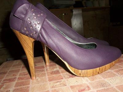 Лот: 352061. Фото: 1. Туфли женские. Туфли