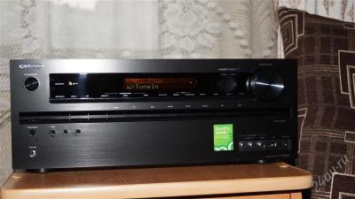 Лот: 2909382. Фото: 1. Onkyo 626 Black Новый. Ресиверы