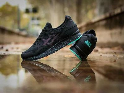Лот: 11357977. Фото: 1. Кроссовки Asics №150115. Кеды, кроссовки, слипоны