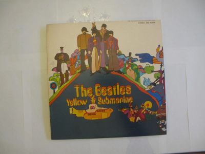 Лот: 4844832. Фото: 1. Yellow Submarine. Аудиозаписи