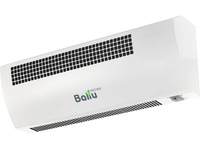 Лот: 12478840. Фото: 1. Завеса тепловая Ballu BHC-CE-3. Обогреватели промышленные, тепловые пушки