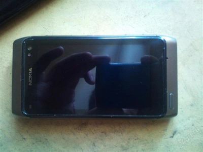 Лот: 2623986. Фото: 1. nokia N8. Смартфоны