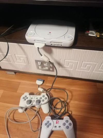 Лот: 17379846. Фото: 1. Ps1. Запчасти для игровых приставок, консолей