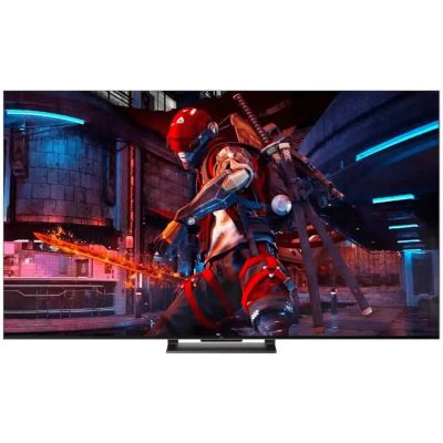 Лот: 23426027. Фото: 1. Телевизор TCL 55C745 4K Smart... Телевизоры
