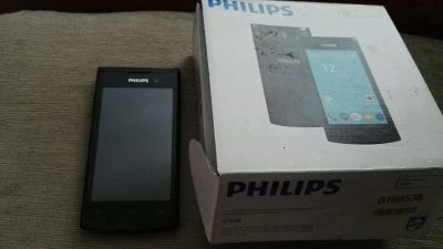 Лот: 12603398. Фото: 1. Смартфон Philips s308. Смартфоны
