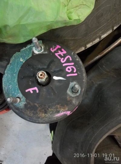 Лот: 8482054. Фото: 1. стойки Toyota оригинал Aristo... Ходовая, подвеска, рулевое управление