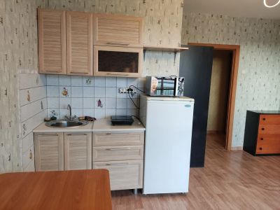 Лот: 20617465. Фото: 1. сдам студию ул Подзолкова д. 5а... Квартиры, студии