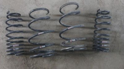Лот: 3100696. Фото: 1. пружины rsr ti2000 Nissan primera. Ходовая, подвеска, рулевое управление