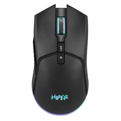 Лот: 24541217. Фото: 1. Игровая мышь HIPER Pulsar (WRSGM-4... Клавиатуры и мыши