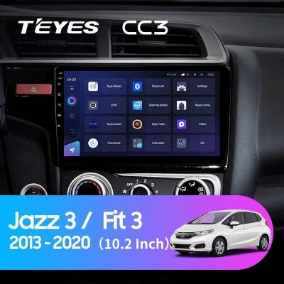 Лот: 21426846. Фото: 1. Штатная магнитола Teyes CC3 6... Автомагнитолы