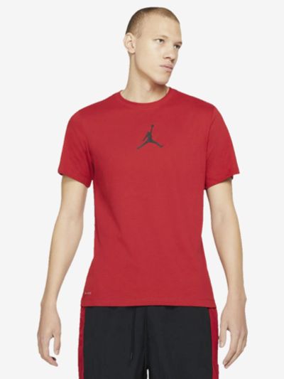 Лот: 22420264. Фото: 1. Футболка мужская Nike M J JUMPMAN... Другое (спортивная одежда)