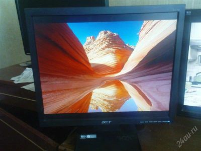 Лот: 1269090. Фото: 1. Acer V179. ЖК-мониторы