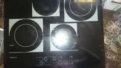 Лот: 5661519. Фото: 1. Варочная панель. Плиты, духовые шкафы, варочные поверхности