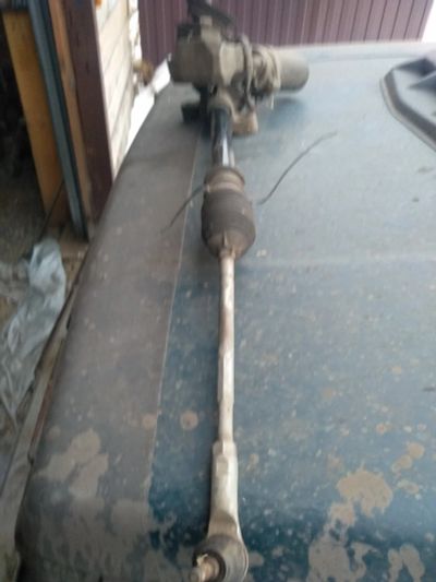 Лот: 15317109. Фото: 1. Рулевая рейка Honda airwave 4wd. Другое (автозапчасти)