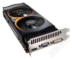 Лот: 2380298. Фото: 1. GeForce GTX260 1792 mb. Видеокарты