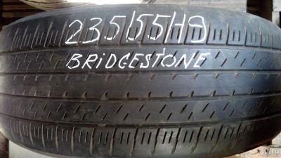 Лот: 8150061. Фото: 1. 235/55 R19 Bridgestone. Шины